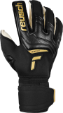 Reusch Attrakt Gold X GluePrint Ortho-Tec 5270970 7707 black V